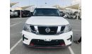 Nissan Patrol ماكينه كبيره رقم 2 سياره نظيفه جدا بحاله ممتازه بدون حوادث ضمان شاسيه جير ماكينه