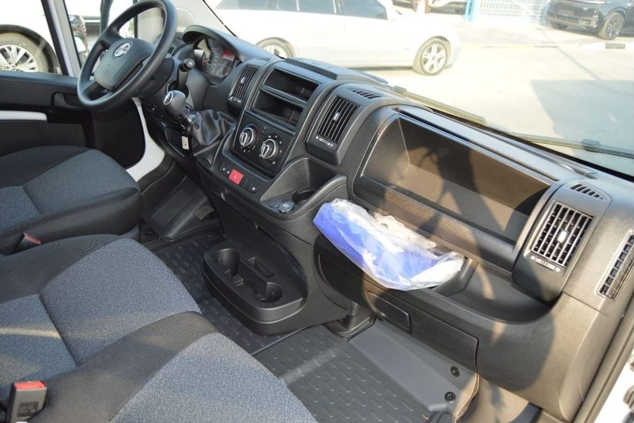 Fiat Ducato Professional