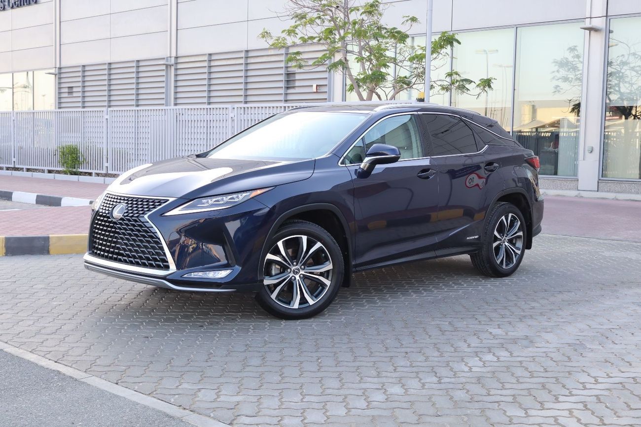 Lexus RX450h Prestige Canadian importer