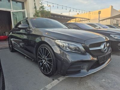 مرسيدس بنز C 300 كوبيه