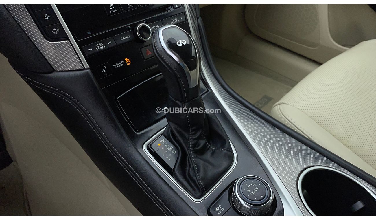 Infiniti Q50 2.0T 2 | Under Warranty | Inspected on 150+ parameters