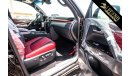 لكزس LX 570 2021 Lexus LX570 5.7L V8 Black Edition | Export Outside GCC