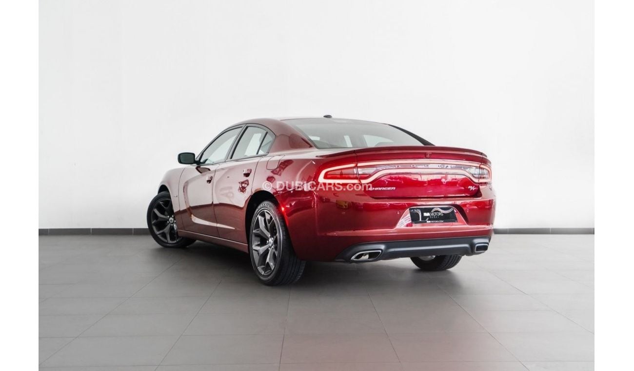 دودج تشارجر R/T هايلاين 2018 Dodge Charger RT / Dodge Warranty & Full Dodge Service History