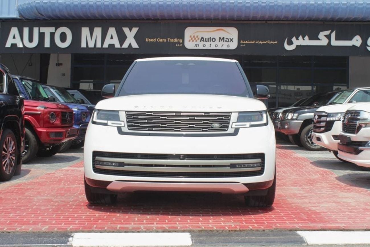 Land Rover Range Rover HSE P530