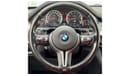 BMW X5M 2019 BMW X5 M (EURO), One Year Warranty