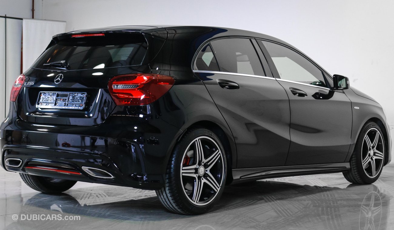 Mercedes-Benz A 250 Sport