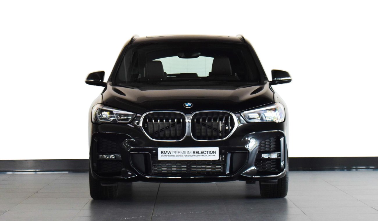 BMW X1 SDrive 20 i