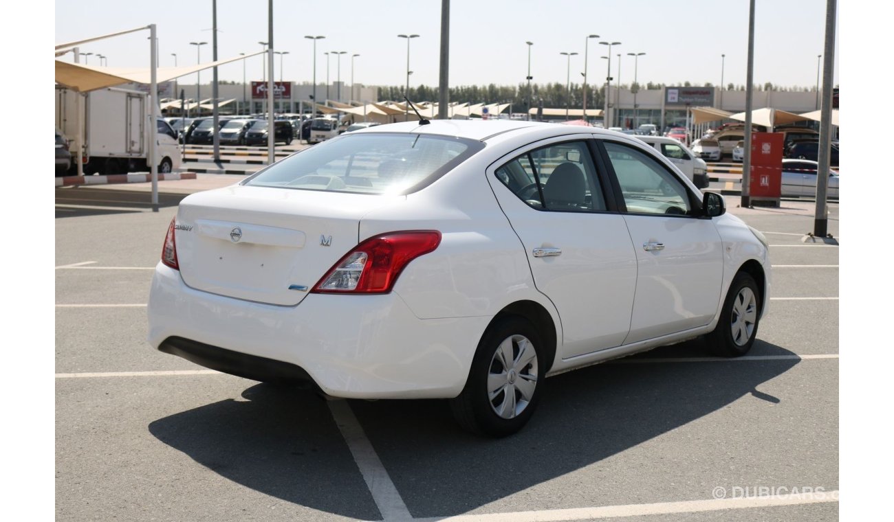 نيسان صني AUTOMATIC SEDAN WITH GCC SPEC