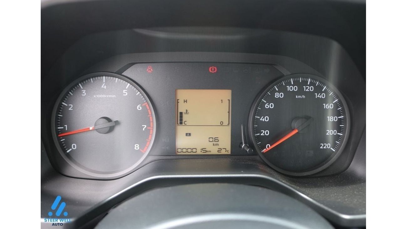 ميتسوبيشي L200 Triton Petrol GLX / New Shape is Only Available with us! 2024 /2.4L 4x4 6 M/T High Line / Export Onl