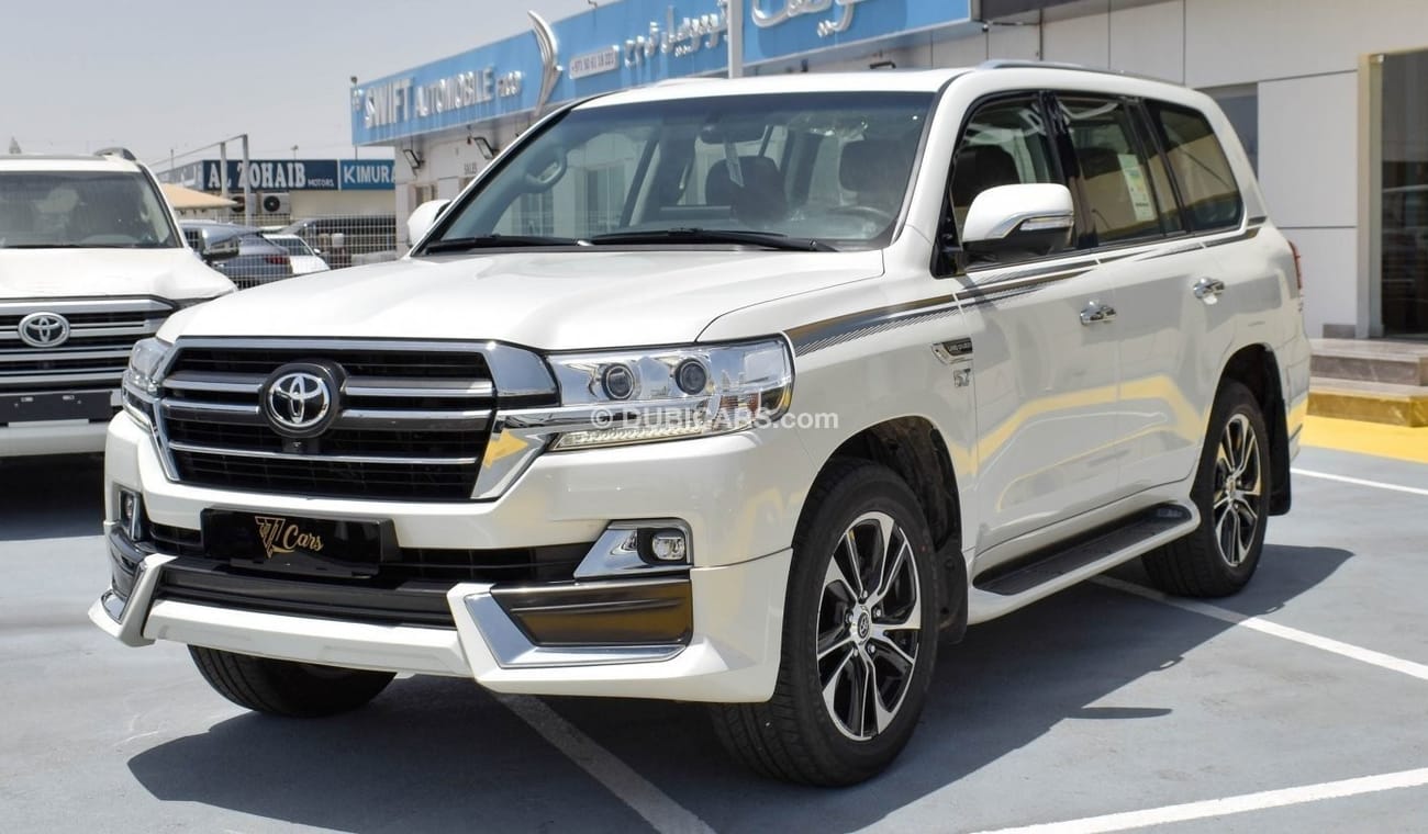 تويوتا لاند كروزر LAND CRUISER VXS Grand Touring S 5.7 V8 2021