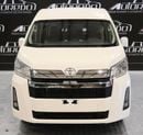 Toyota Hiace GL