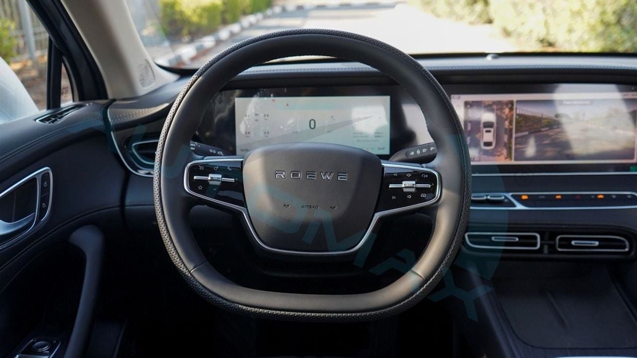 Roewe D7 (For Export , НА ЭКСПОРТ) DMH 1.5L Plug-in Hybrid FWD GCC 2026 Без пробега
