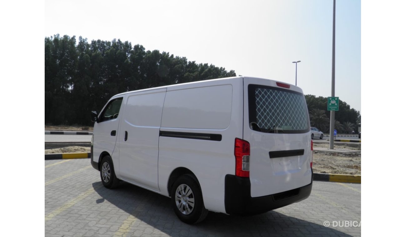 Nissan Urvan 2015 Automatic Ref#483