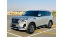 Nissan Patrol SE Platinum City NISSAN PATROL PLATINUM V6 GCC