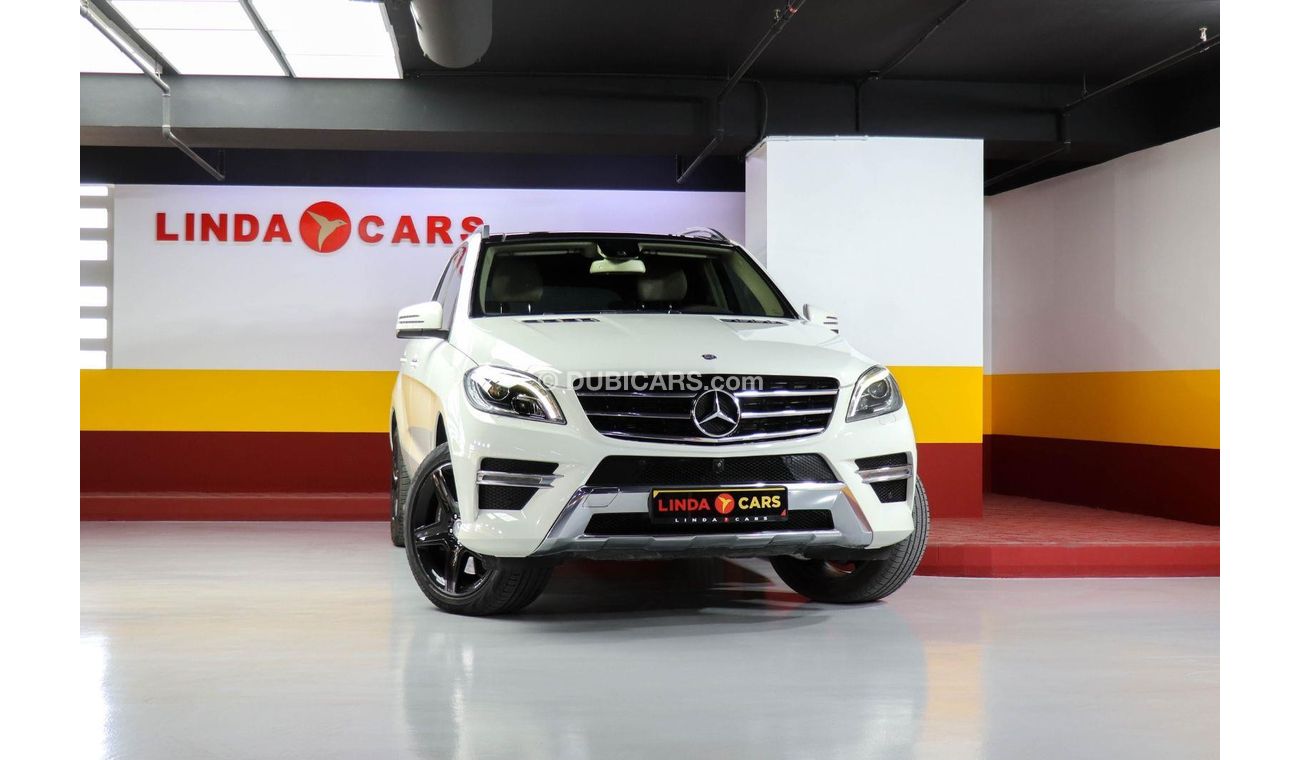 Mercedes-Benz ML 350 W166