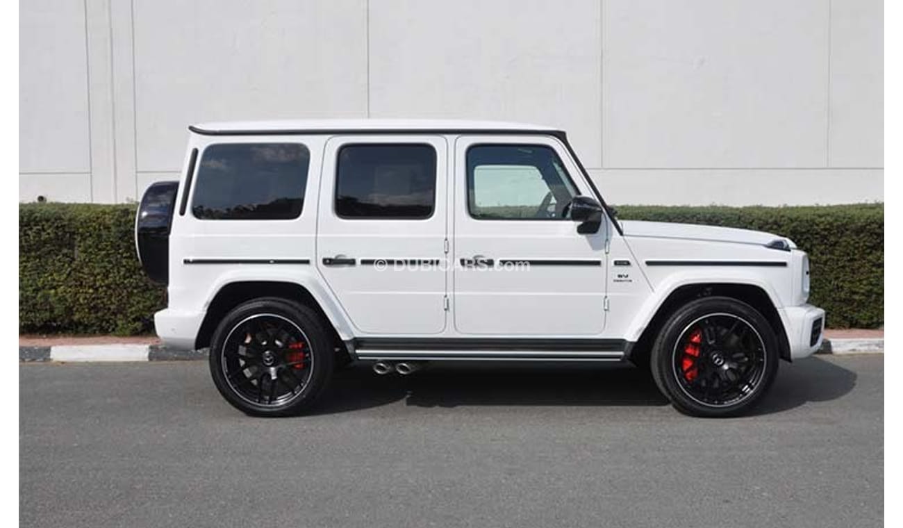 Mercedes-Benz AMG GT 63