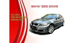 بي أم دبليو 325 = BEST DEAL OFFER = FREE REGISTRATION = V6 = ORIGINAL PAINT = GCC SPECS