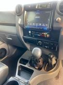 Toyota Land Cruiser 70 Diesel 4.5 Liter Right Hand Drive 3 Doors Manual Gear