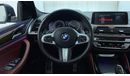 بي أم دبليو X4 XDRIVE 30I M SPORT 2 | بدون دفعة مقدمة | اختبار قيادة مجاني للمنزل