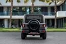 جيب رانجلر 2,302 P.M | 80th Anniversary Edition | Jeep History | 0% Downpayment