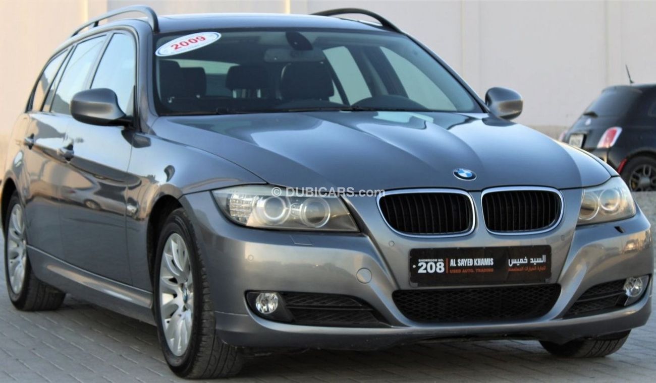 BMW 318i BMW 2009 318 i in excellent condition