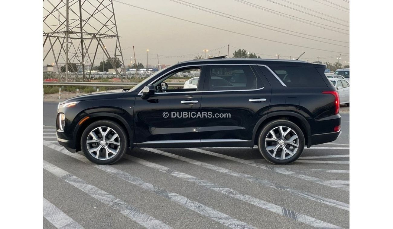Hyundai Palisade *Urgent Sale* 2020 Hyundai Palisade Premium+ 4x4 With Radars & Sensors - Full Option+
