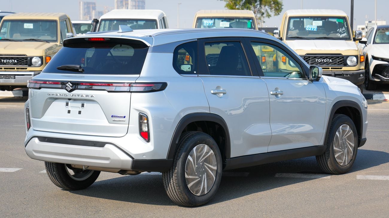 Suzuki Grand Vitara