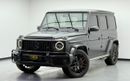 Mercedes-Benz G 63 AMG 4MATIC SUV 2022 Mercedes-AMG G63,EMC Warranty ,Gargash Service Contract ,Full Service History ,GCC