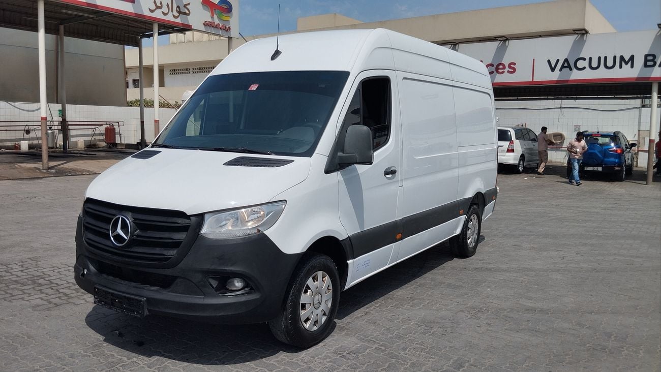 Mercedes-Benz Sprinter 316-CDI
