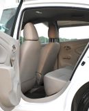 Nissan Sunny Nissan Sunny GCC 2022 in excellent condition, inside and out