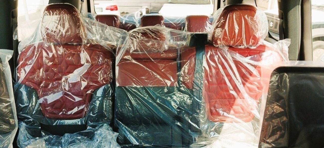 Nissan Patrol Nissan Patrol SE Platinum City 3.8L Petrol 2025YM | Export Price