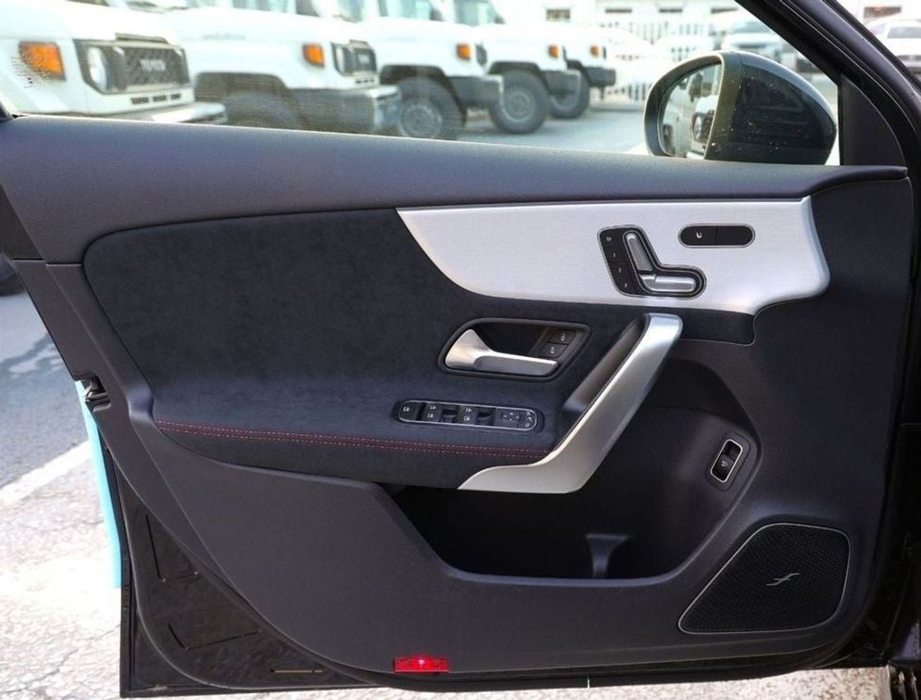 Mercedes-Benz A 200 AMG NIGHT PACKAGE AMG