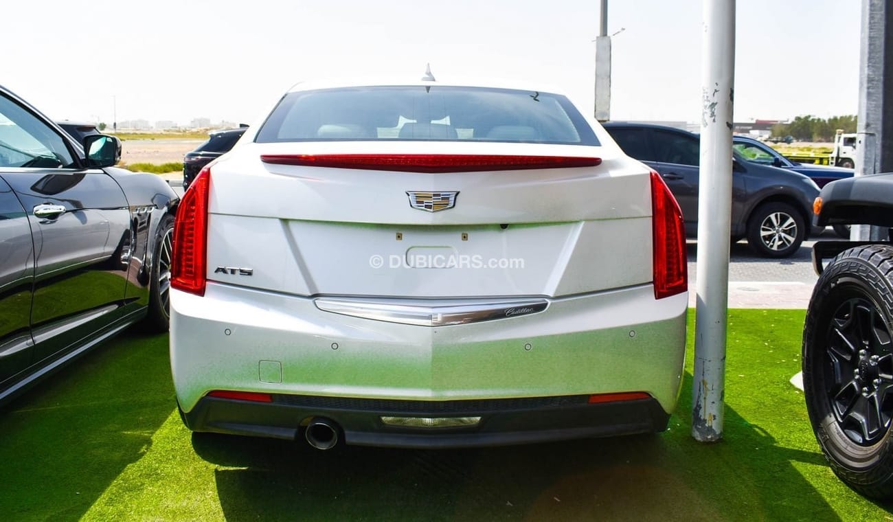 Cadillac ATS