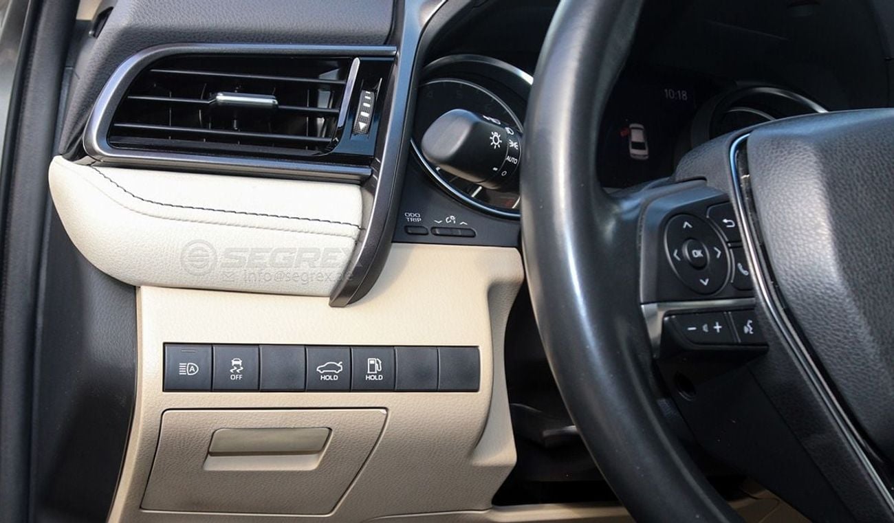 تويوتا كامري 2022 Model Toyota Camry 3.5 Grande, GCC Specs