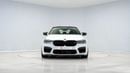 بي أم دبليو M5 Special Offer | AED 5,490 PM | Carbon Fibre, GCC |