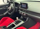 هوندا سيفيك تايب آر 2.0L MT 2025 Honda Civic Type R, 2030 Honda Warranty and Service Pack, Excellent Condition, GCC