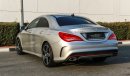 Mercedes-Benz CLA 250 4Matic