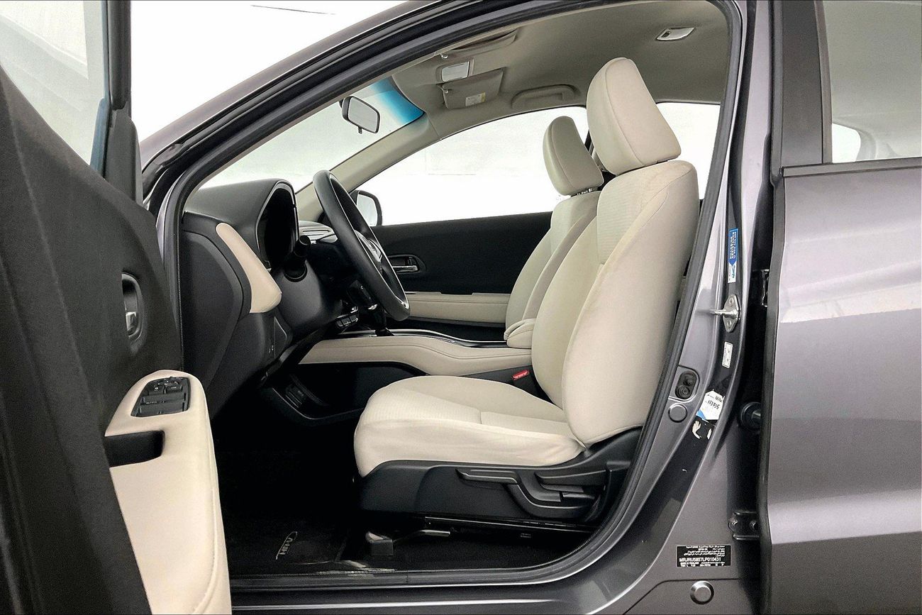 هوندا HRV LX | شامل الضمان | 0 ﺪﻔﻋﺓ ﺃﻮﻟﻯ