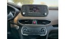 Hyundai Santa Fe 2.4L, 17" Rims, DRL LED Headlights, Parking Sensor ON/OFF Switch, Driver Power Seat (CODE # HSF02)