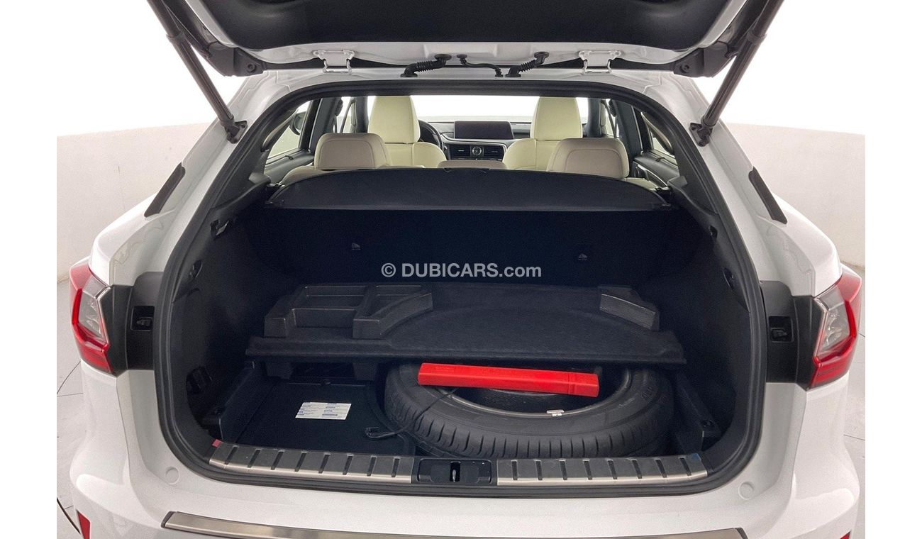 لكزس RX450h F-Sport