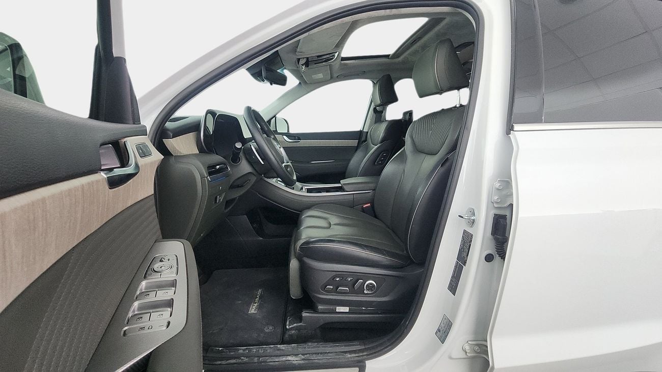 Hyundai Palisade PREMIUM | Guaranteed Warranty | 0 Down Payment