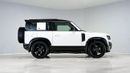 Land Rover Defender STD P400 90 X-Dynamic HSE 3.0L (5 Seater) UAE's Very Best Example | AED 3,469 Per Month