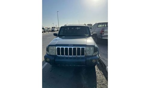 Jeep Commander 4.7L PETROL 4WD AUTOMATIC TRANSMISSION