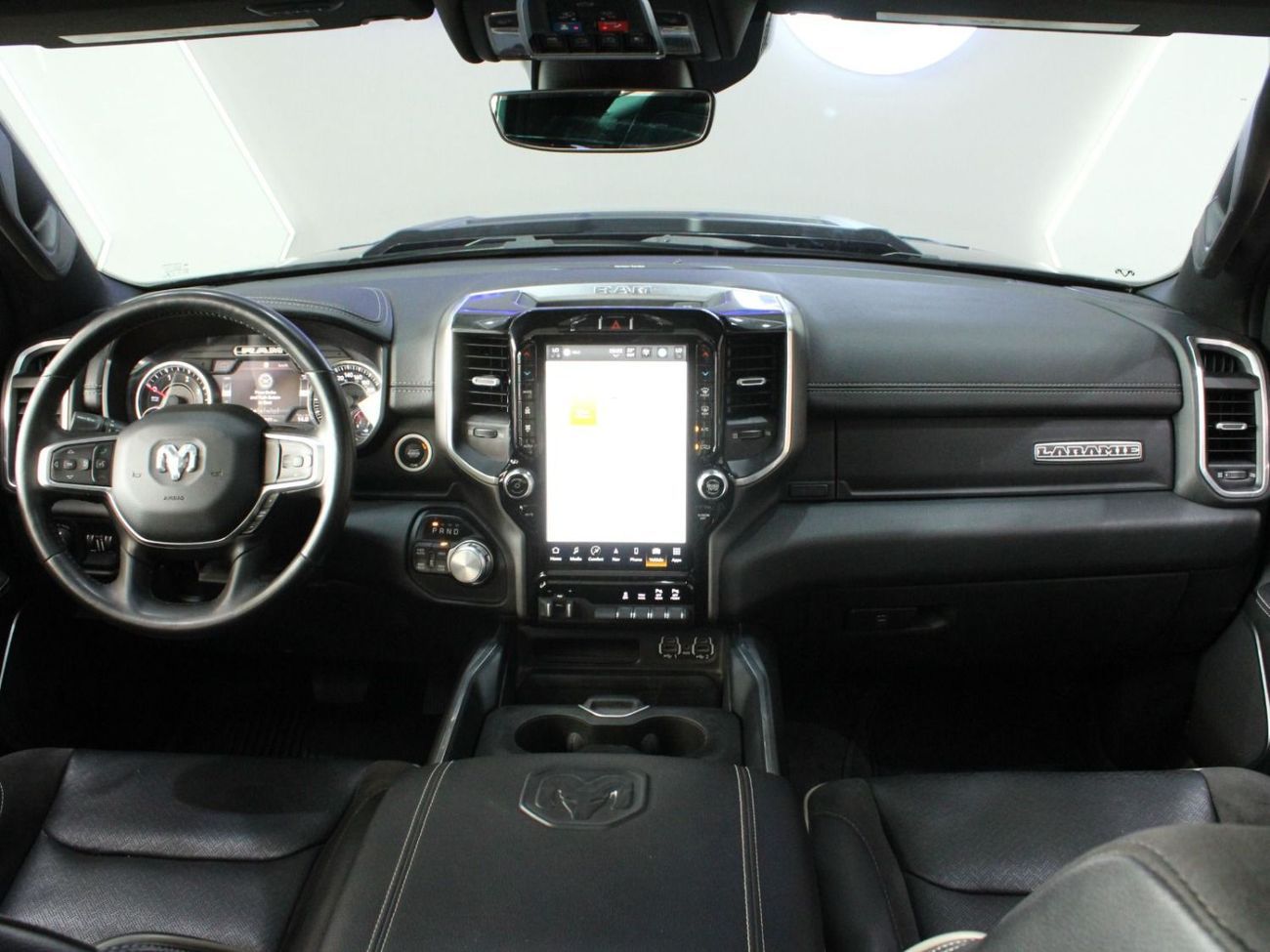 RAM 1500 Diesel Engine 6 Cylinder 3.0