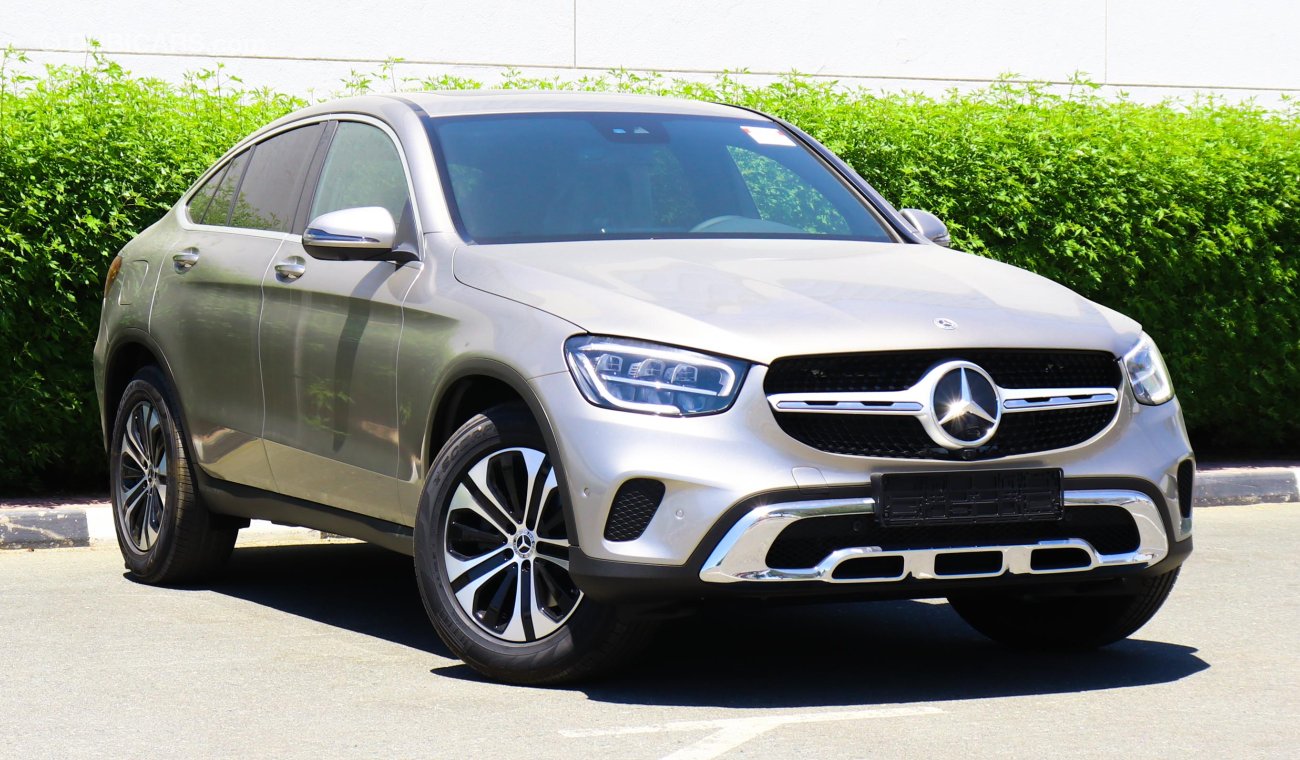 مرسيدس بنز GLC 200 AMG 4Matic | 2022 - Brand New