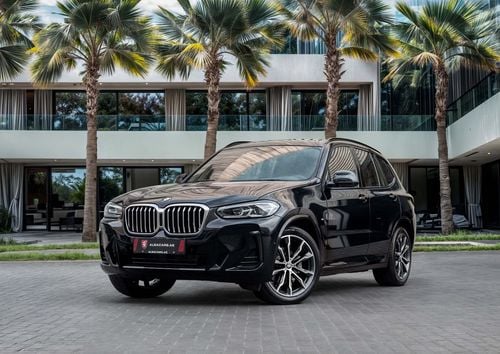 BMW X3 X3 M-Kit | 4,211 P.M | 0% Downpayment | Immaculate Condition!