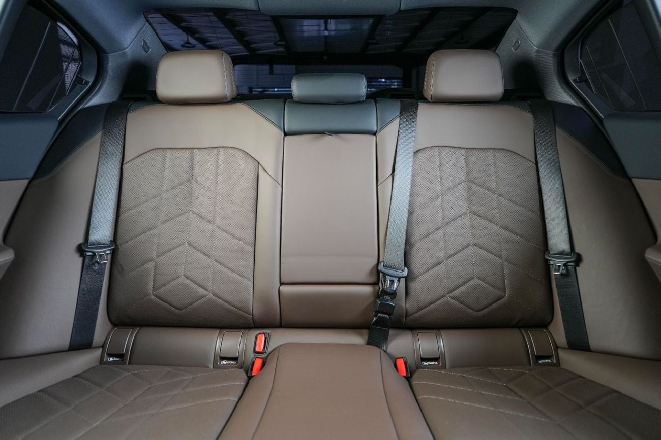 BMW 530i PURE