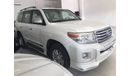 تويوتا لاند كروزر 2013 VXR 5.7 فول اوبشن