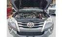 Toyota Fortuner EXR / V4 / 4WD / ORIGINAL KMS (LOT # 84604)
