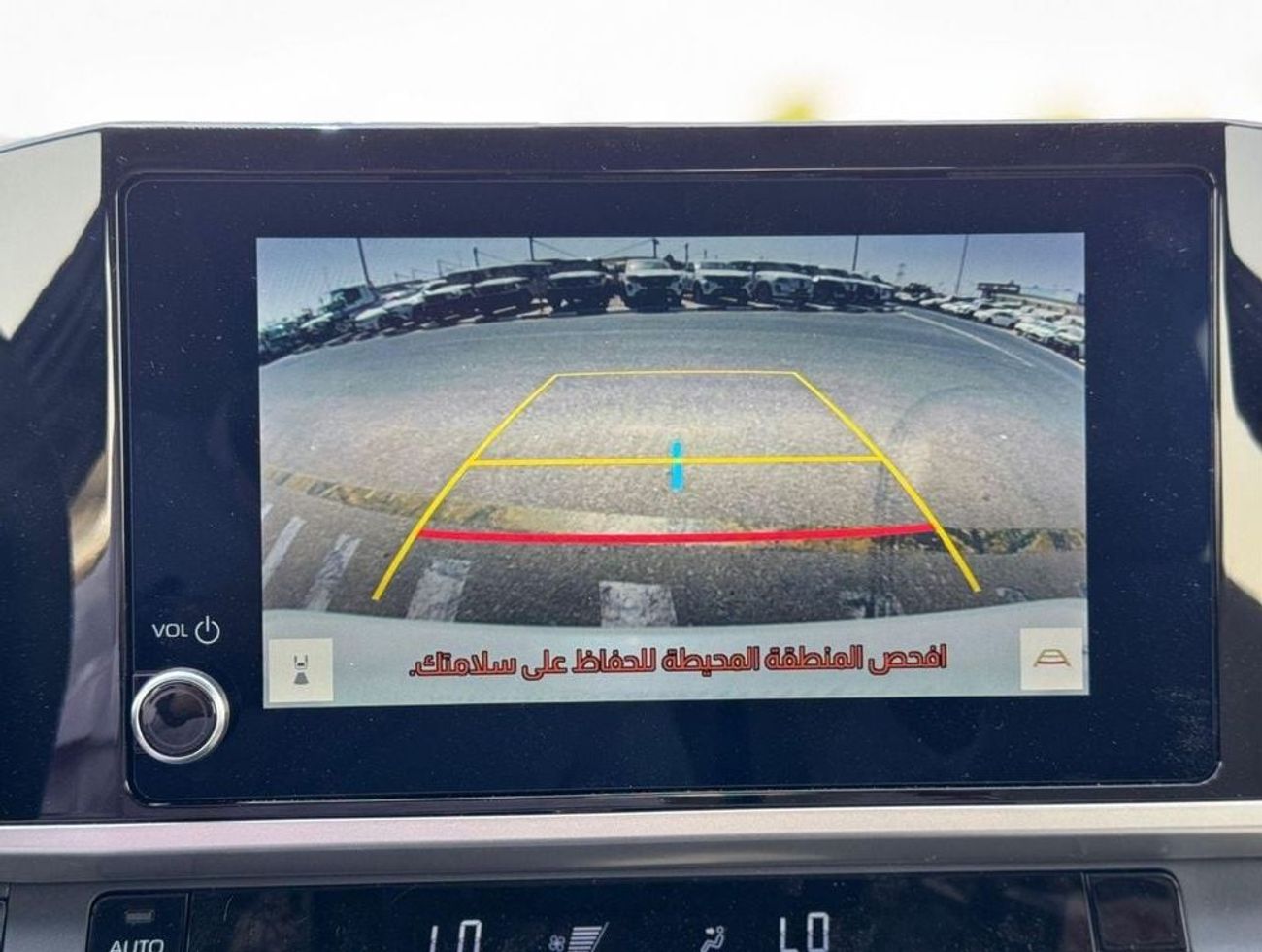 Toyota Camry TOYOTA CAMRY LE 2025 GCC 2.5L